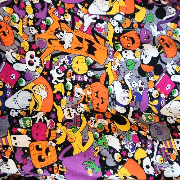 Disney Halloween Zip Hoodie - Picture 6 of 7